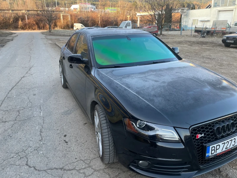 Audi S4 3000, снимка 2 - Автомобили и джипове - 49170722