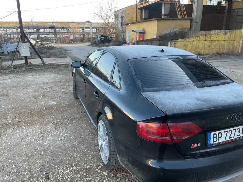 Audi S4 3000, снимка 4 - Автомобили и джипове - 49170722