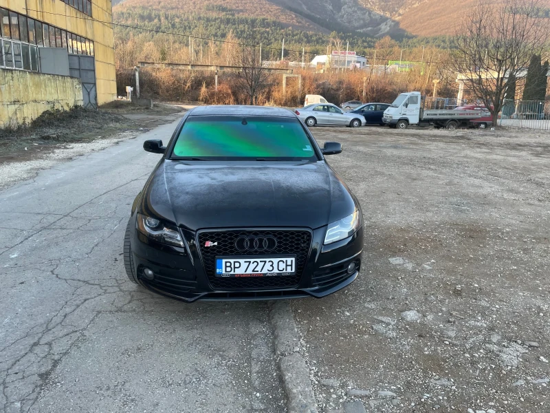 Audi S4 3000, снимка 1 - Автомобили и джипове - 49170722