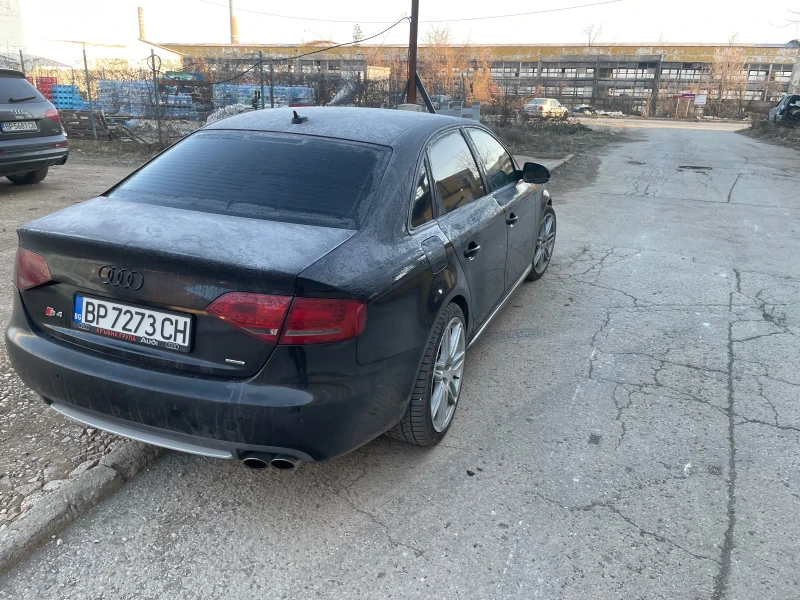 Audi S4 3000, снимка 3 - Автомобили и джипове - 49170722