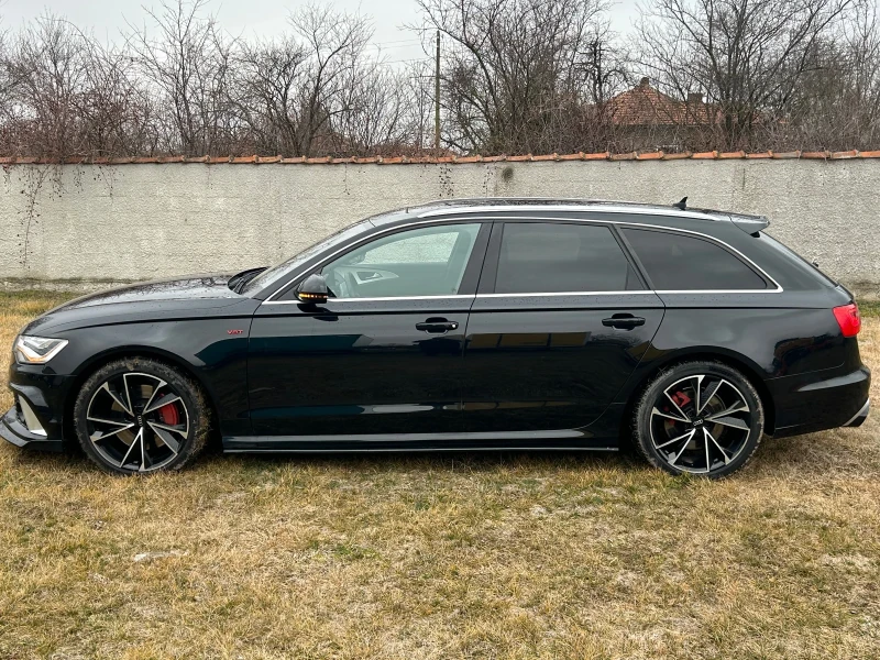 Audi A6 3.0 BITDI, снимка 10 - Автомобили и джипове - 49325327