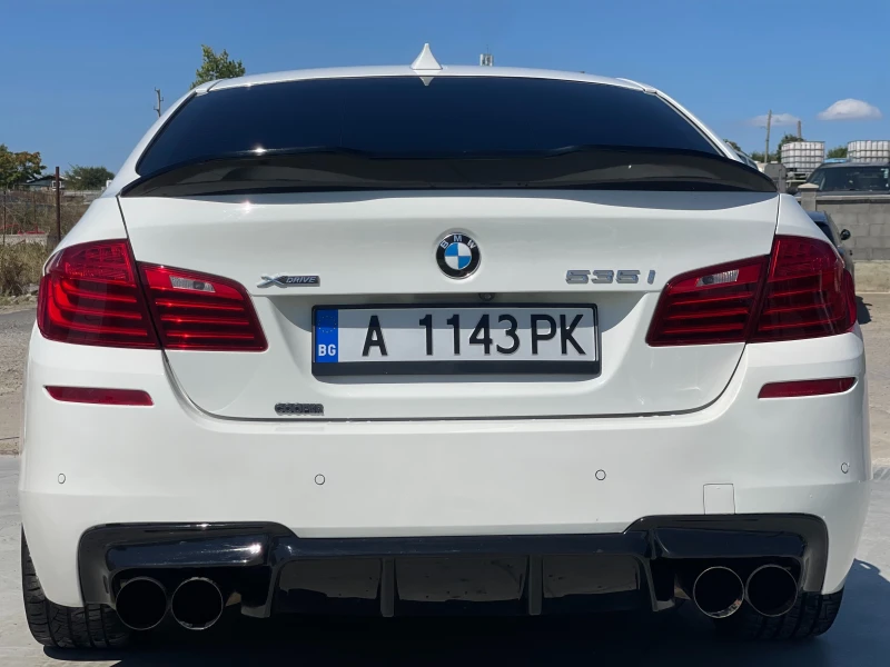 BMW 535 N55, снимка 9 - Автомобили и джипове - 49390285