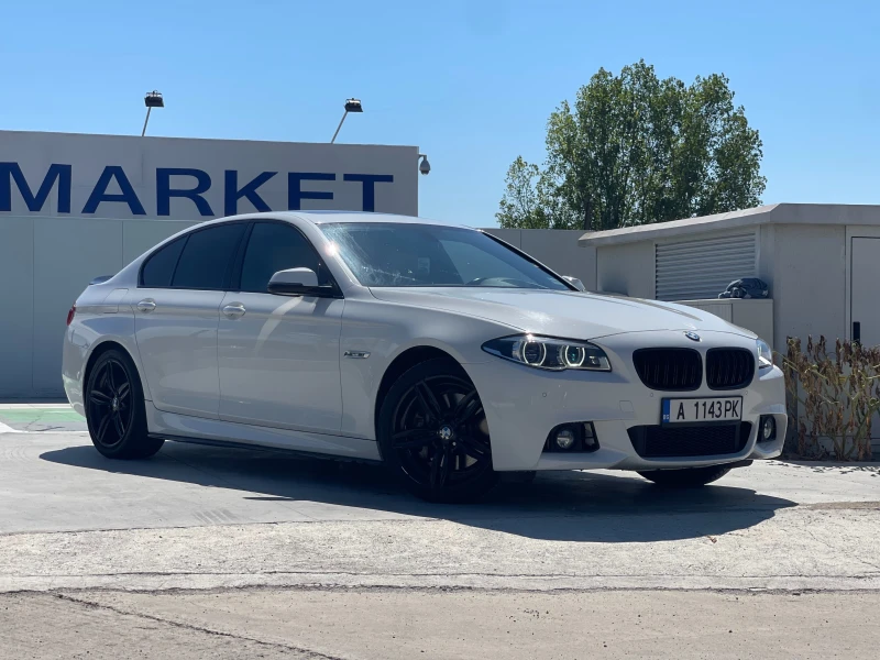 BMW 535 N55, снимка 1 - Автомобили и джипове - 49390285