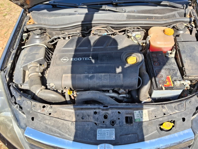 Opel Astra, снимка 9 - Автомобили и джипове - 49411132