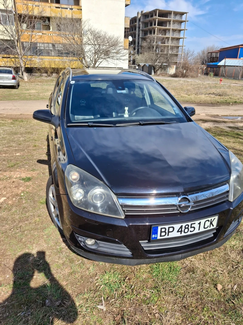 Opel Astra, снимка 2 - Автомобили и джипове - 49411132