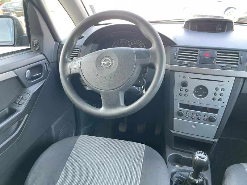 Opel Meriva  Климатроник , снимка 8 - Автомобили и джипове - 49493141