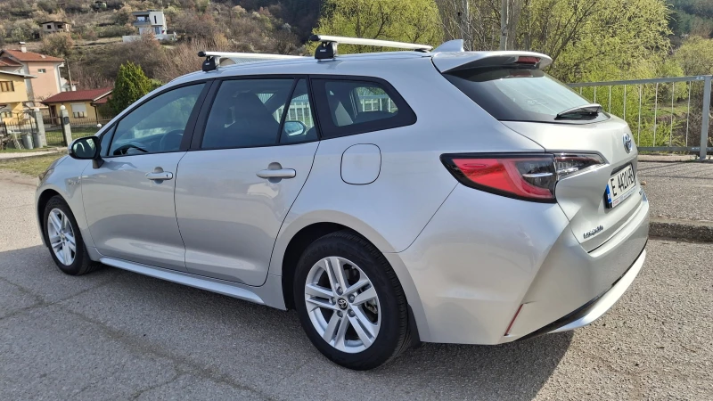 Toyota Corolla 1.8 HSD TS Executive MY22 1.8i (122 кс) Hybrid, снимка 3 - Автомобили и джипове - 49601275