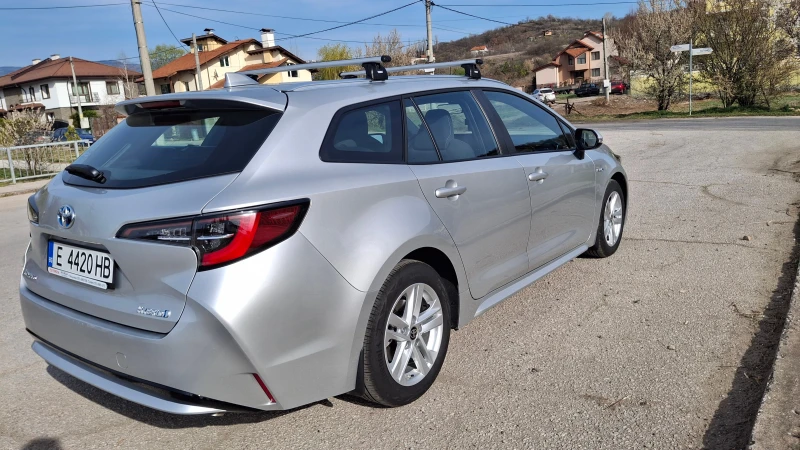 Toyota Corolla 1.8 HSD TS Executive MY22 1.8i (122 кс) Hybrid, снимка 5 - Автомобили и джипове - 49601275