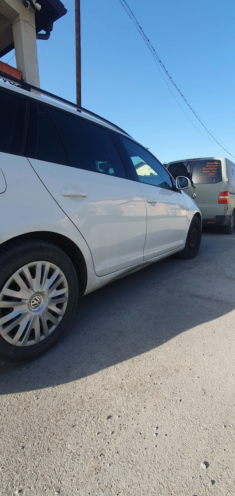 VW Golf, снимка 6 - Автомобили и джипове - 49922907