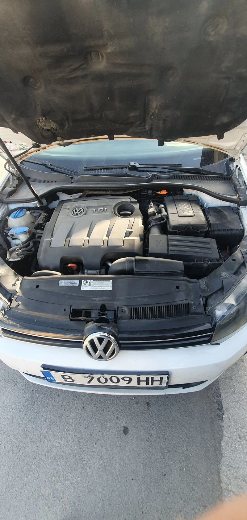 VW Golf, снимка 11 - Автомобили и джипове - 49922907