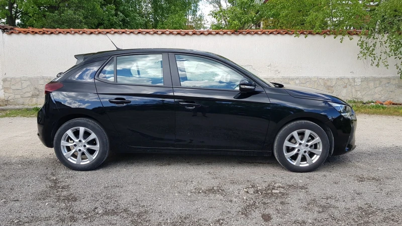 Opel Corsa Edition Black1.2turbo, снимка 7 - Автомобили и джипове - 50083987