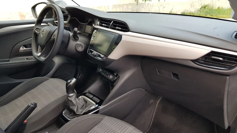 Opel Corsa Edition Black1.2turbo, снимка 10 - Автомобили и джипове - 50083987