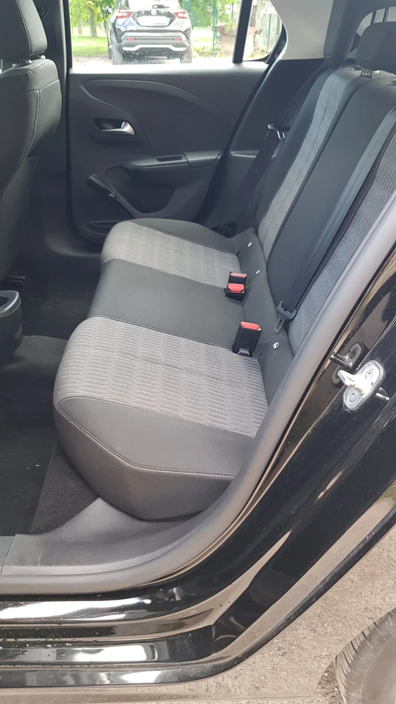 Opel Corsa Edition Black1.2turbo, снимка 13 - Автомобили и джипове - 50083987
