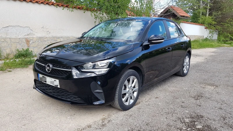 Opel Corsa Edition Black1.2turbo, снимка 2 - Автомобили и джипове - 50083987