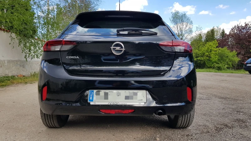 Opel Corsa Edition Black1.2turbo, снимка 6 - Автомобили и джипове - 50083987