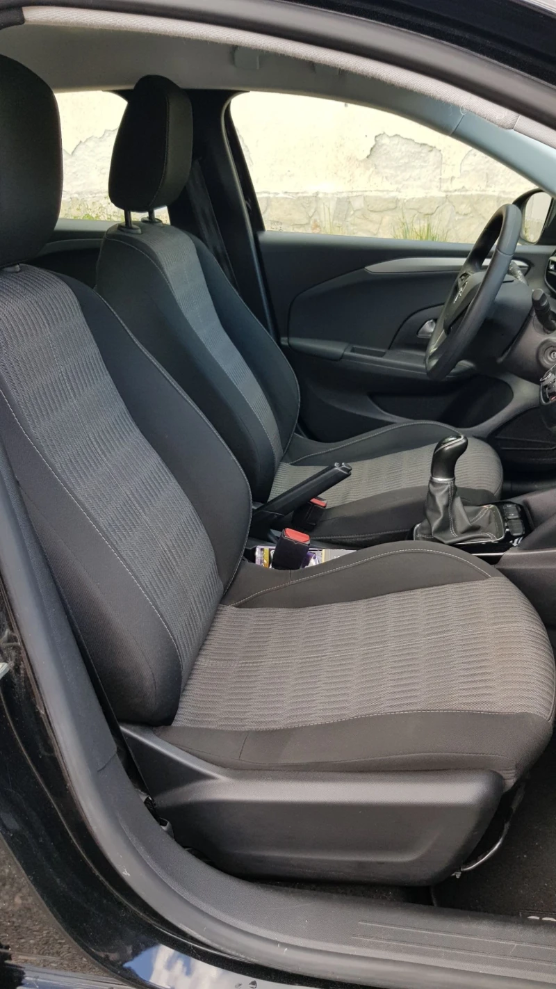 Opel Corsa Edition Black1.2turbo, снимка 11 - Автомобили и джипове - 50083987