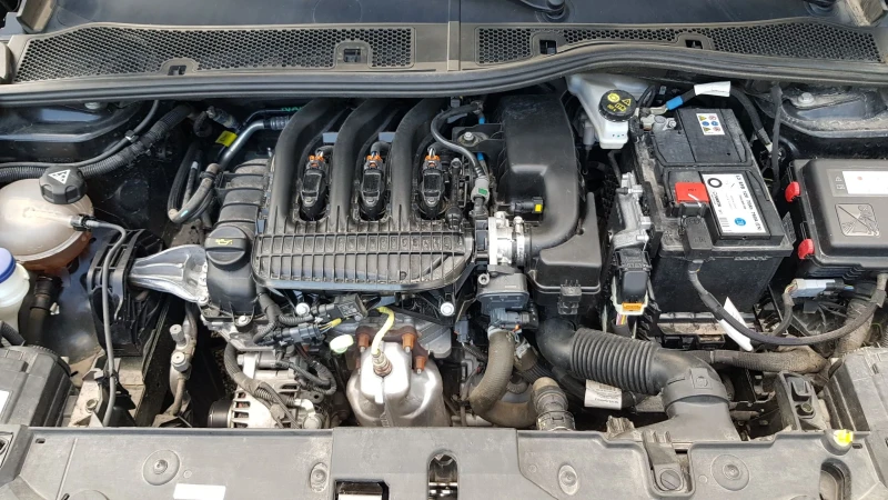 Opel Corsa Edition Black1.2turbo, снимка 17 - Автомобили и джипове - 50083987