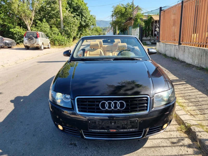 Audi A4 2, 500TDI EURO4 , снимка 3 - Автомобили и джипове - 50772986