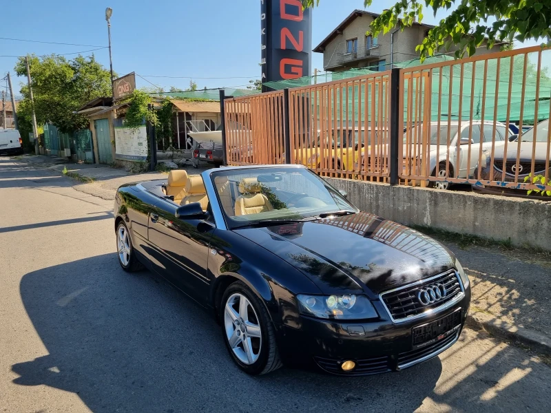 Audi A4 2, 500TDI EURO4 , снимка 2 - Автомобили и джипове - 50772986