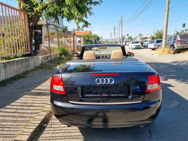 Audi A4 2, 500TDI EURO4 , снимка 6 - Автомобили и джипове - 50772986