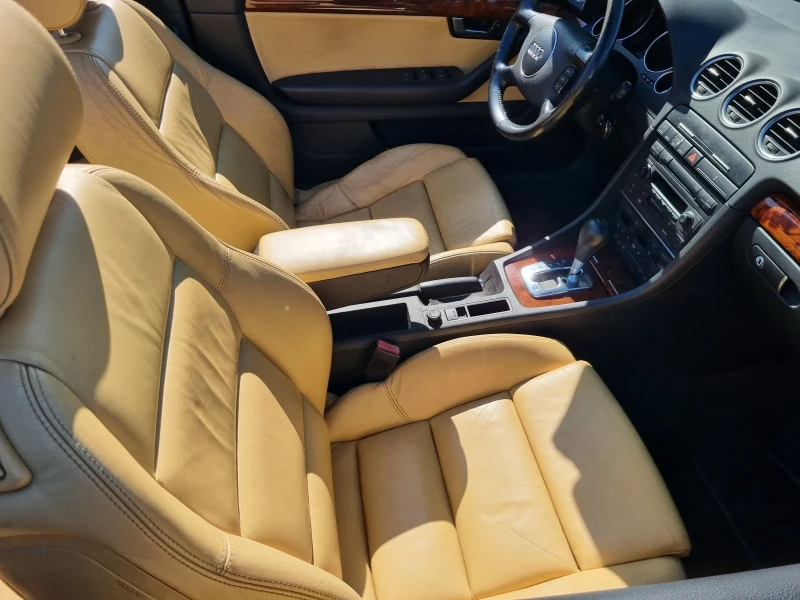 Audi A4 2, 500TDI EURO4 , снимка 8 - Автомобили и джипове - 50772986