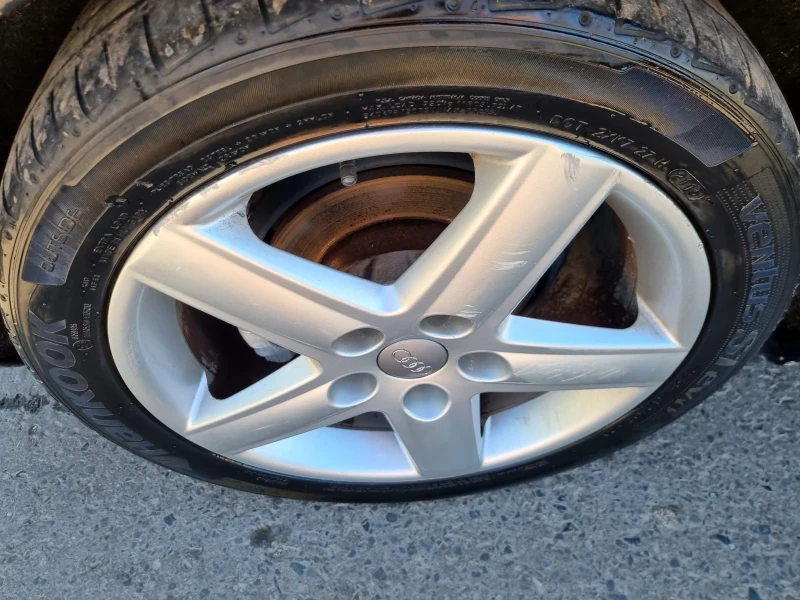 Audi A4 2, 500TDI EURO4 , снимка 12 - Автомобили и джипове - 50772986