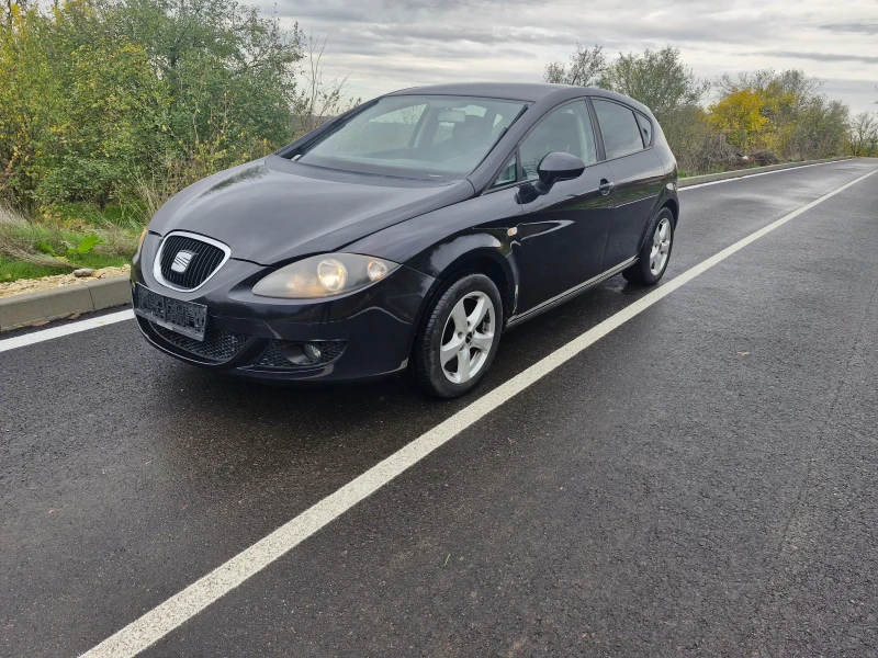 Seat Leon 1.4i Face, снимка 2 - Автомобили и джипове - 52704810