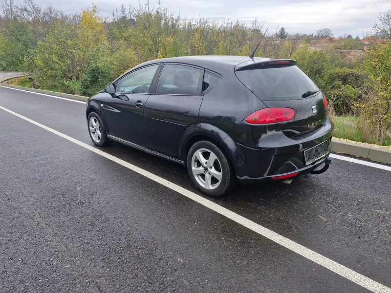 Seat Leon 1.4i Face, снимка 6 - Автомобили и джипове - 52704810