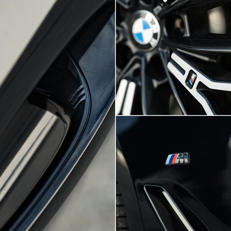 BMW 540 D, снимка 16 - Автомобили и джипове - 52627878