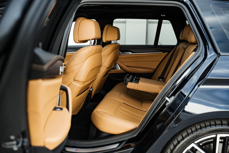 BMW 540 D, снимка 9 - Автомобили и джипове - 52627878