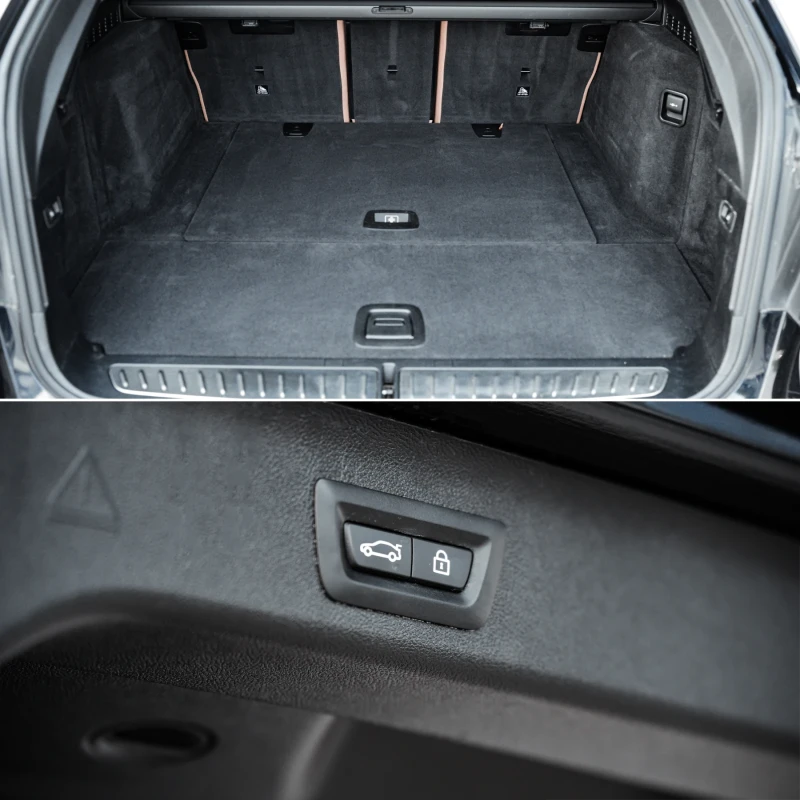 BMW 540 D, снимка 14 - Автомобили и джипове - 52627878