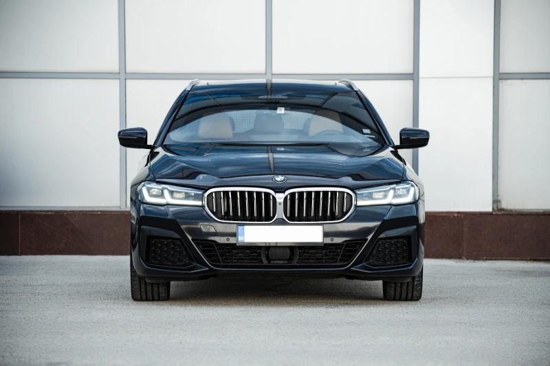 BMW 540 D, снимка 2 - Автомобили и джипове - 52627878