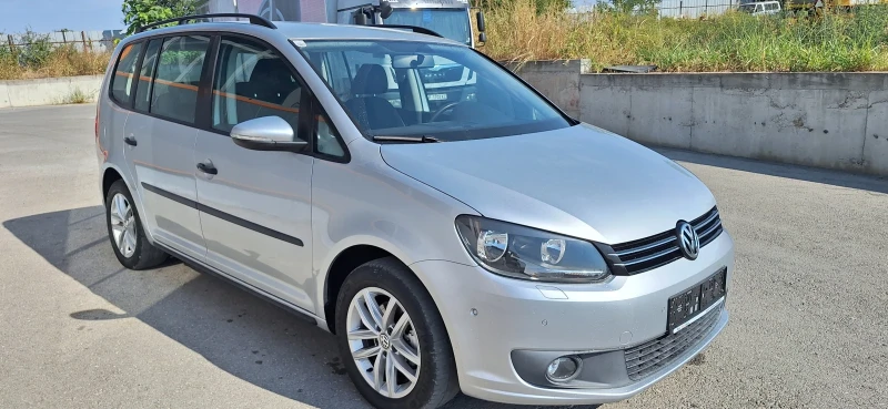 VW Touran ПЕРФЕКТНА!!!