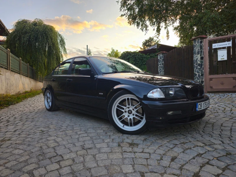 BMW 328 328 i, снимка 3 - Автомобили и джипове - 51656528