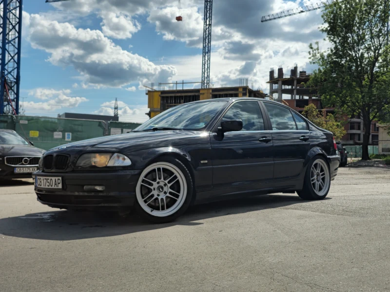 BMW 328 328 i, снимка 2 - Автомобили и джипове - 51656528