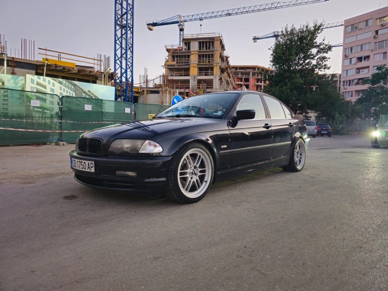 BMW 328 328 i, снимка 4 - Автомобили и джипове - 51656528