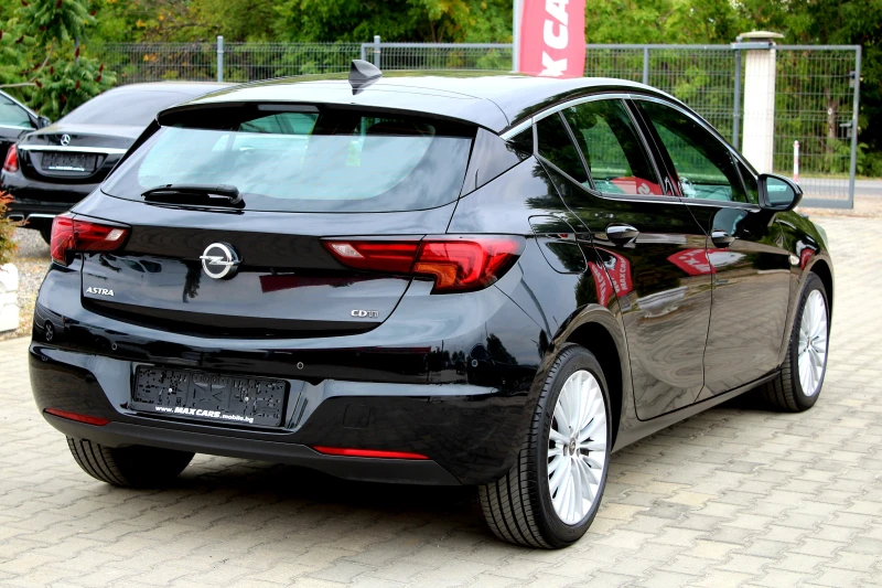 Opel Astra 1.6 CDTi EURO6B/ЛИЗИНГ, снимка 7 - Автомобили и джипове - 51839467
