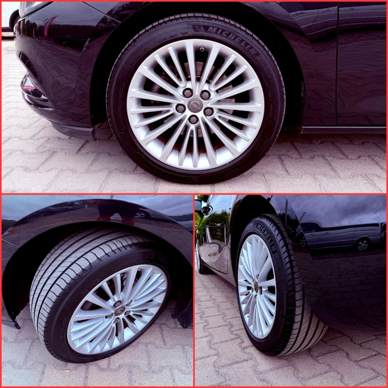 Opel Astra 1.6 CDTi EURO6B/ЛИЗИНГ, снимка 10 - Автомобили и джипове - 51839467