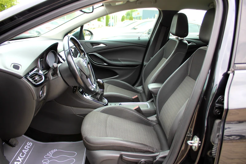 Opel Astra 1.6 CDTi EURO6B/ЛИЗИНГ, снимка 12 - Автомобили и джипове - 51839467