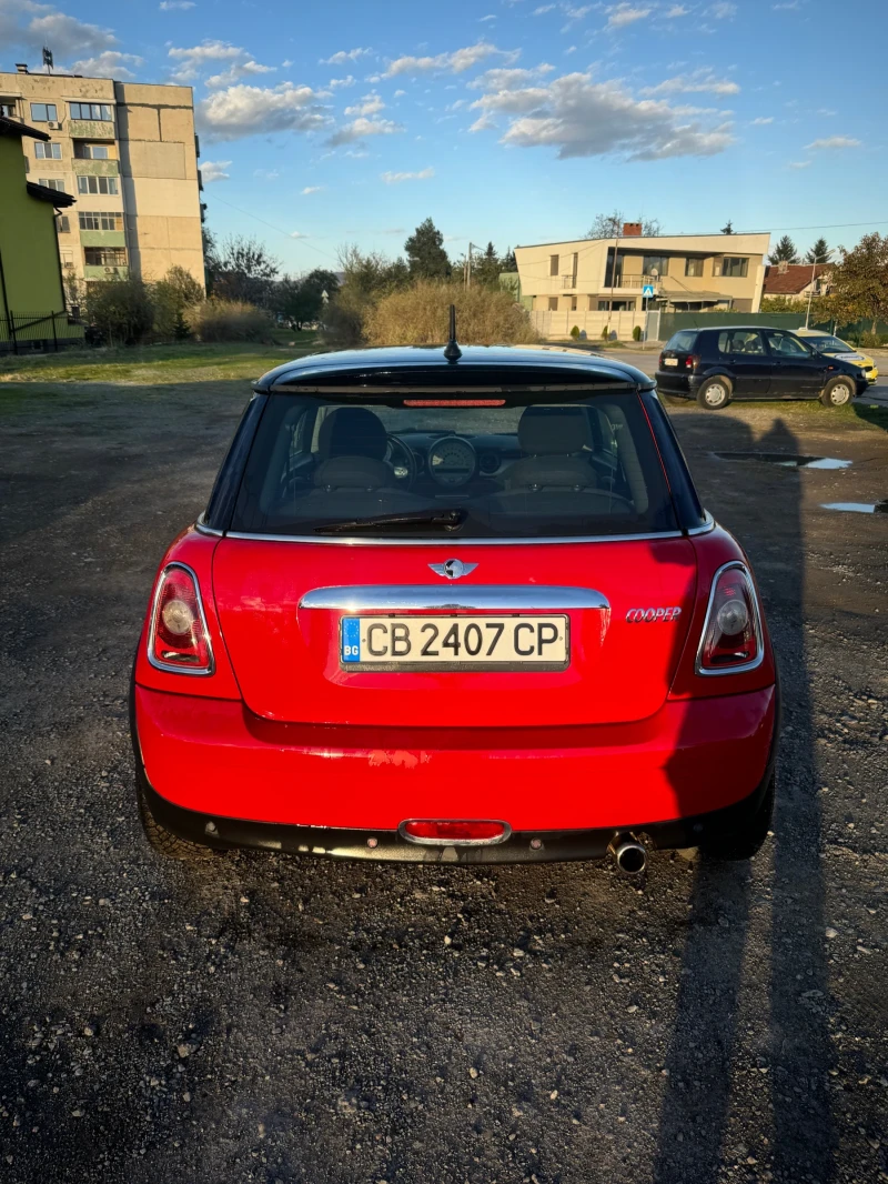 Mini Cooper, снимка 4 - Автомобили и джипове - 51974370