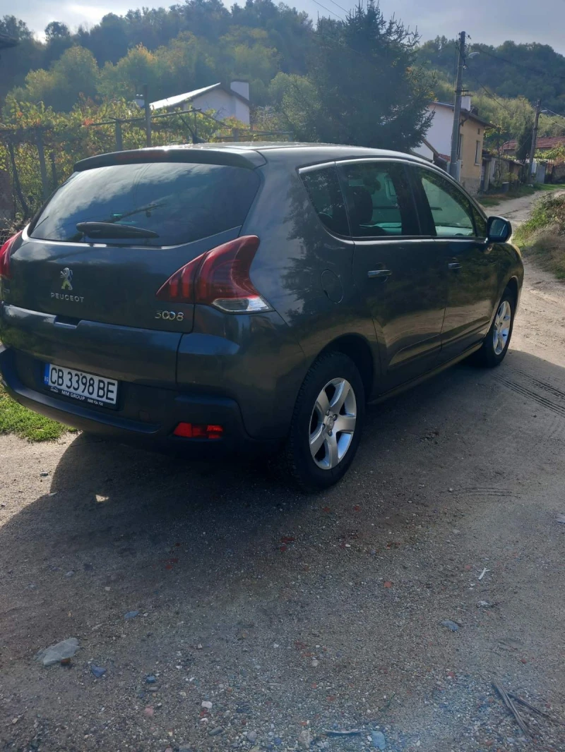 Peugeot 3008 2.0HDI Blue, снимка 3 - Автомобили и джипове - 52957008