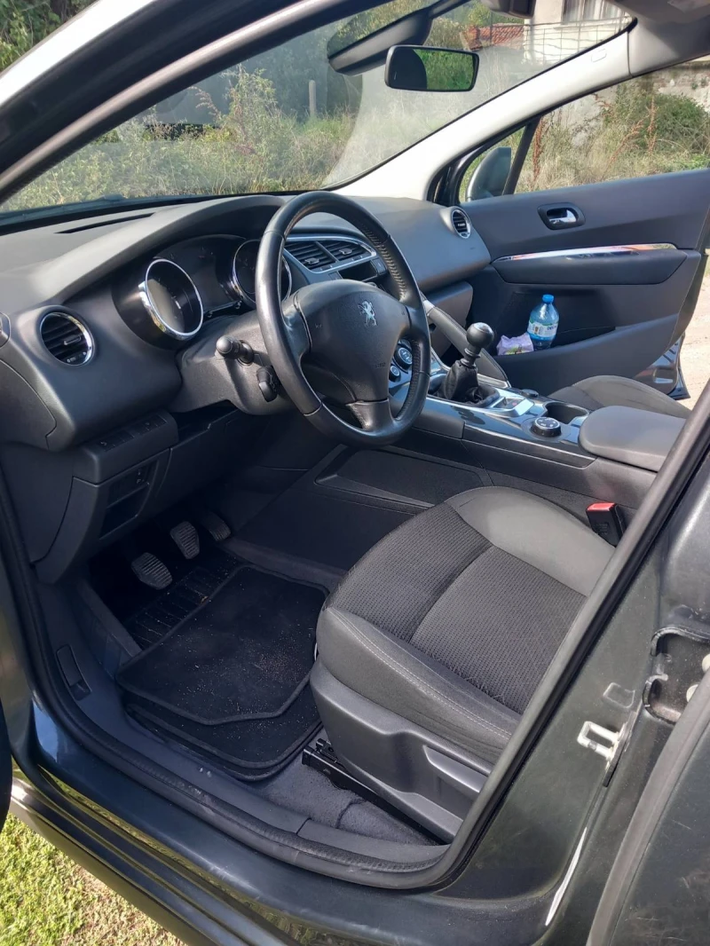 Peugeot 3008 2.0HDI Blue, снимка 6 - Автомобили и джипове - 52957008