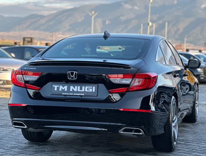 Honda Accord, снимка 6 - Автомобили и джипове - 52382201