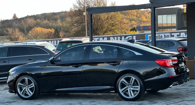 Honda Accord, снимка 4 - Автомобили и джипове - 52382201