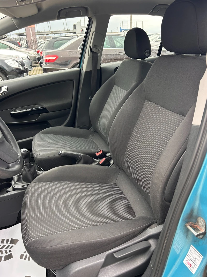 Opel Corsa 1.4i EURO 5, снимка 13 - Автомобили и джипове - 52524234