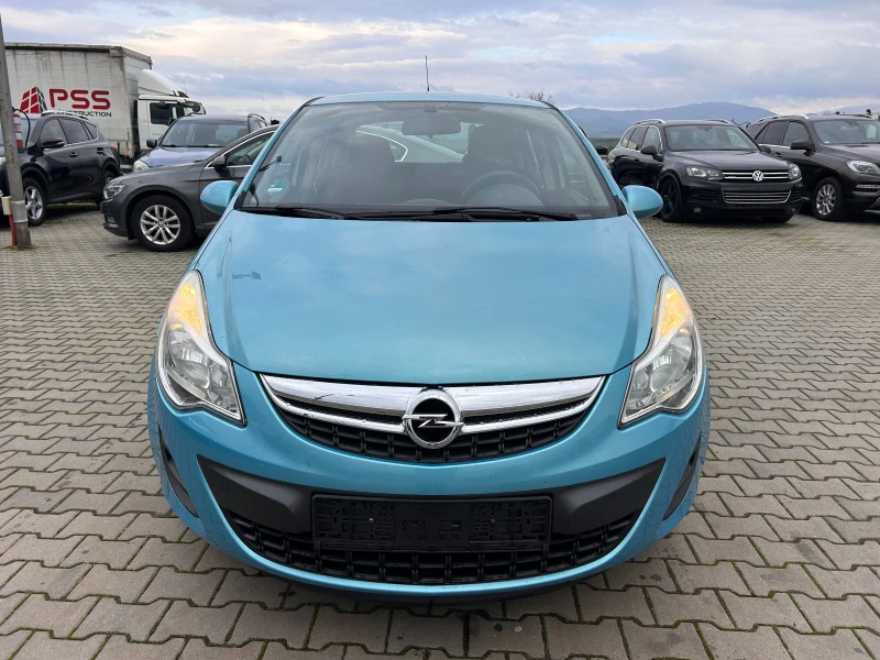Opel Corsa 1.4i EURO 5, снимка 3 - Автомобили и джипове - 52524234