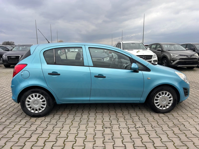 Opel Corsa 1.4i EURO 5, снимка 5 - Автомобили и джипове - 52524234