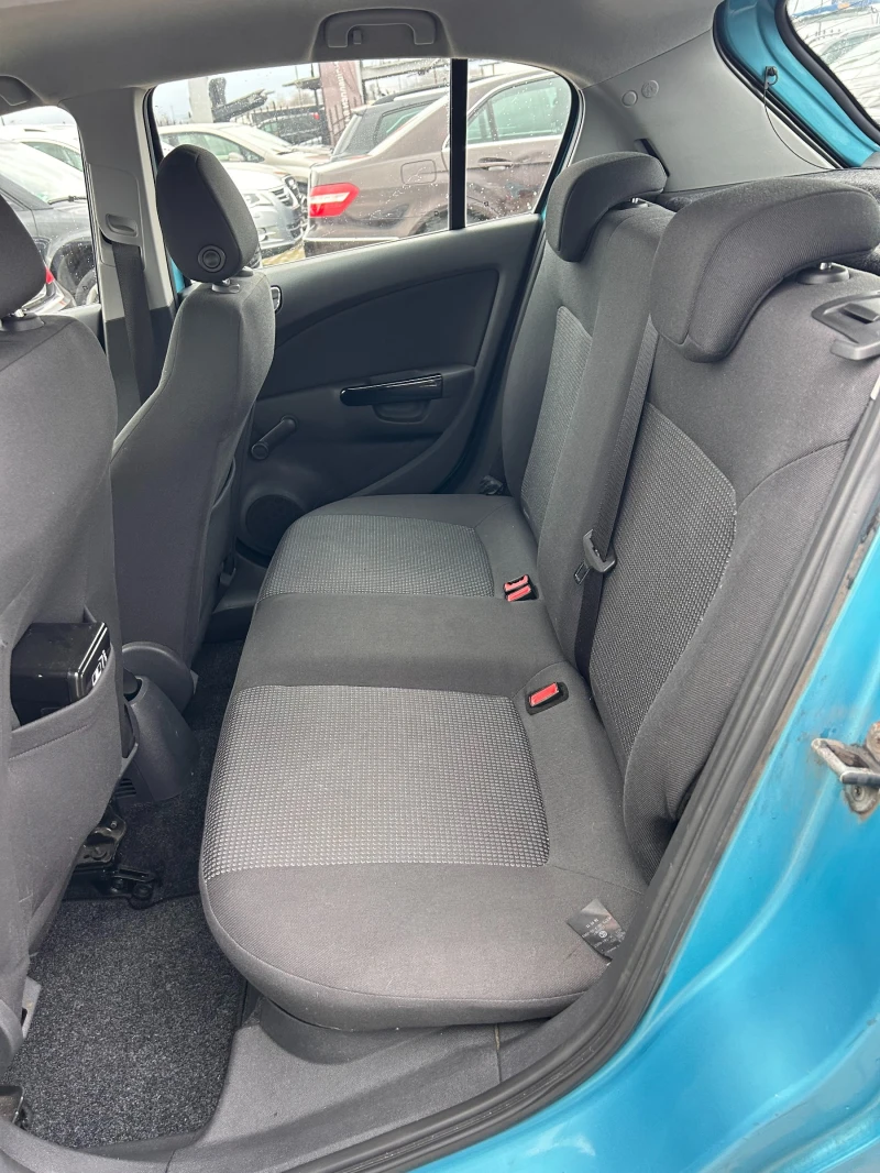 Opel Corsa 1.4i EURO 5, снимка 10 - Автомобили и джипове - 52524234