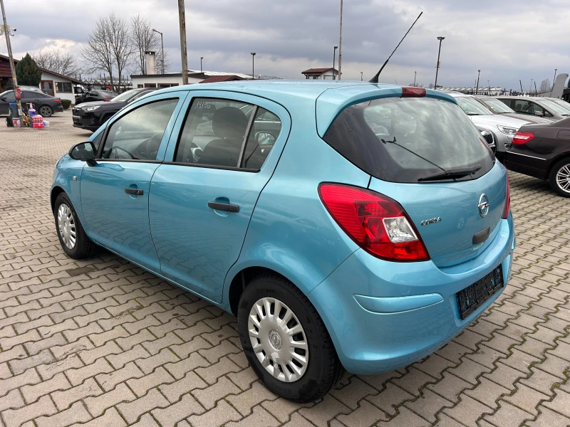 Opel Corsa 1.4i EURO 5, снимка 8 - Автомобили и джипове - 52524234