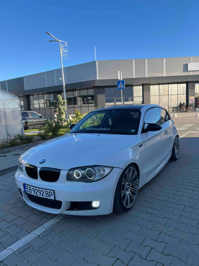 BMW 120 FULL M PACKET 